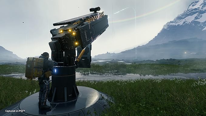 PS5 Death Stranding Director's Cut
