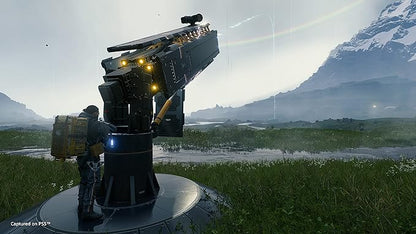 PS5 Death Stranding Director's Cut