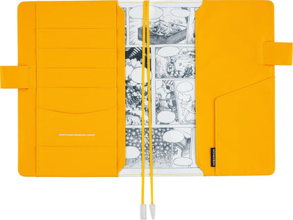 Hobonichi Techo 2026 Cousin A5 Cover – Himitsu Stranger