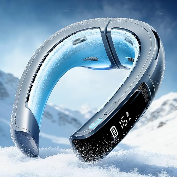 RANVOO AICE LITE Max 2026 Wearable Neck Cooler