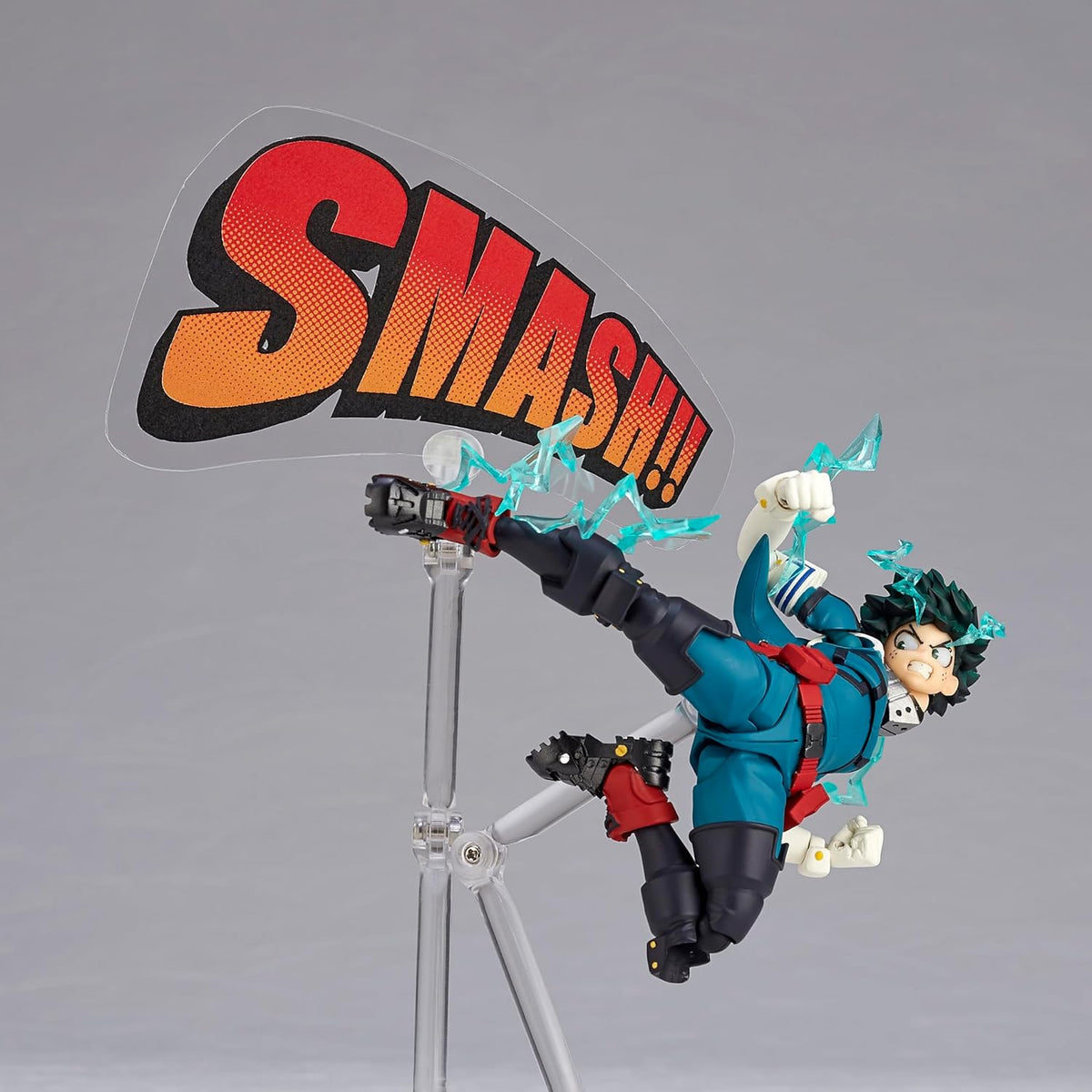 Revoltech Amazing Yamaguchi Izuku Midoriya Action Figure