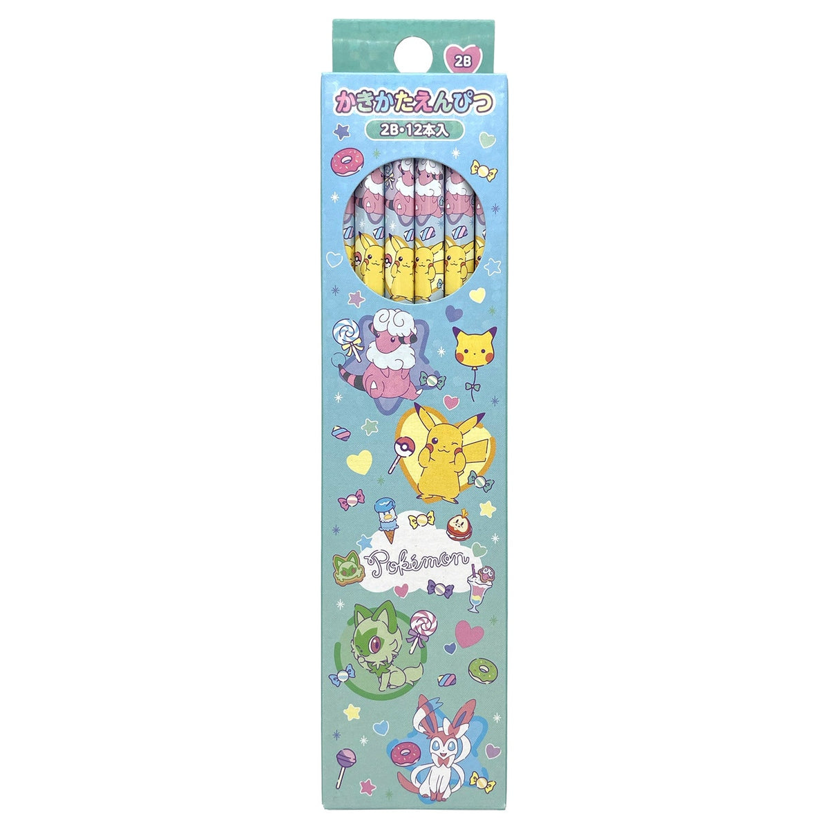 Pokemon Fancy Time Stationery Gift Set