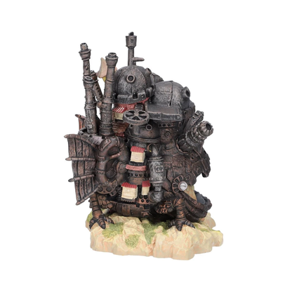 Studio Ghibli Howl's Moving Castle Perpetual Calendar