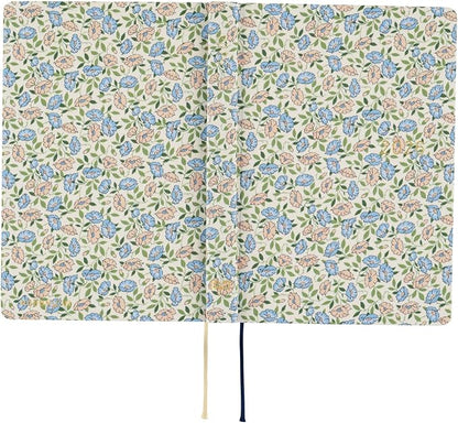 Hobonichi Techo HON 2026 LIBERTY FABRICS “Sasha Kiora” Planner A6/A5