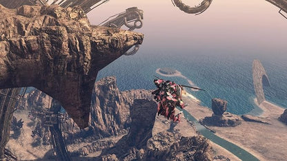 Xenoblade Chronicles X: Definitive Edition - Nintendo Switch (Japanese Version)