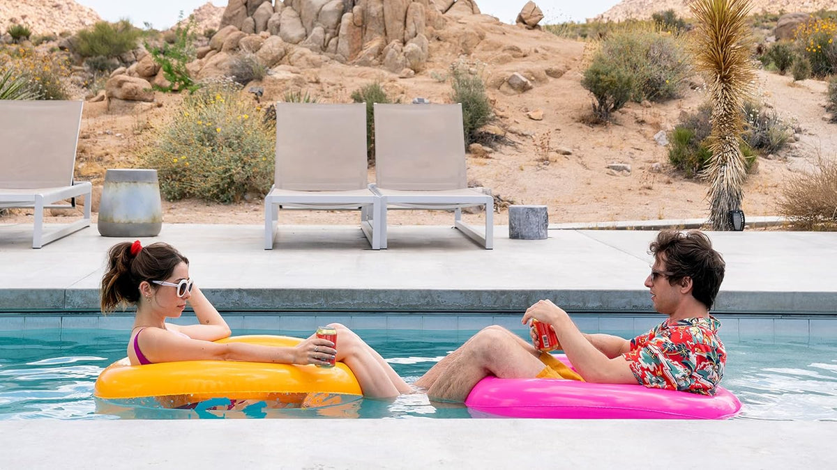 Palm Springs Blu-ray Movie