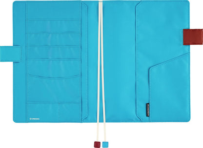 Hobonichi Techo 2026 Cousin A5 Artsodo Shin Bijutsukai Design Floral Cover