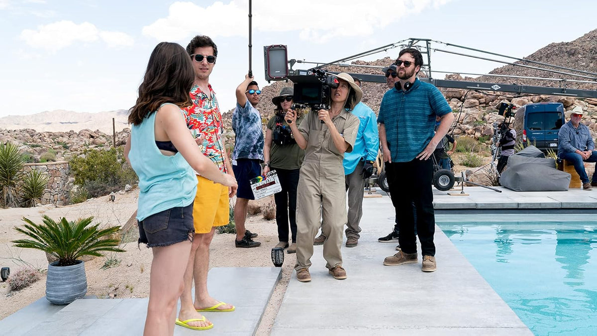 Palm Springs Blu-ray Movie