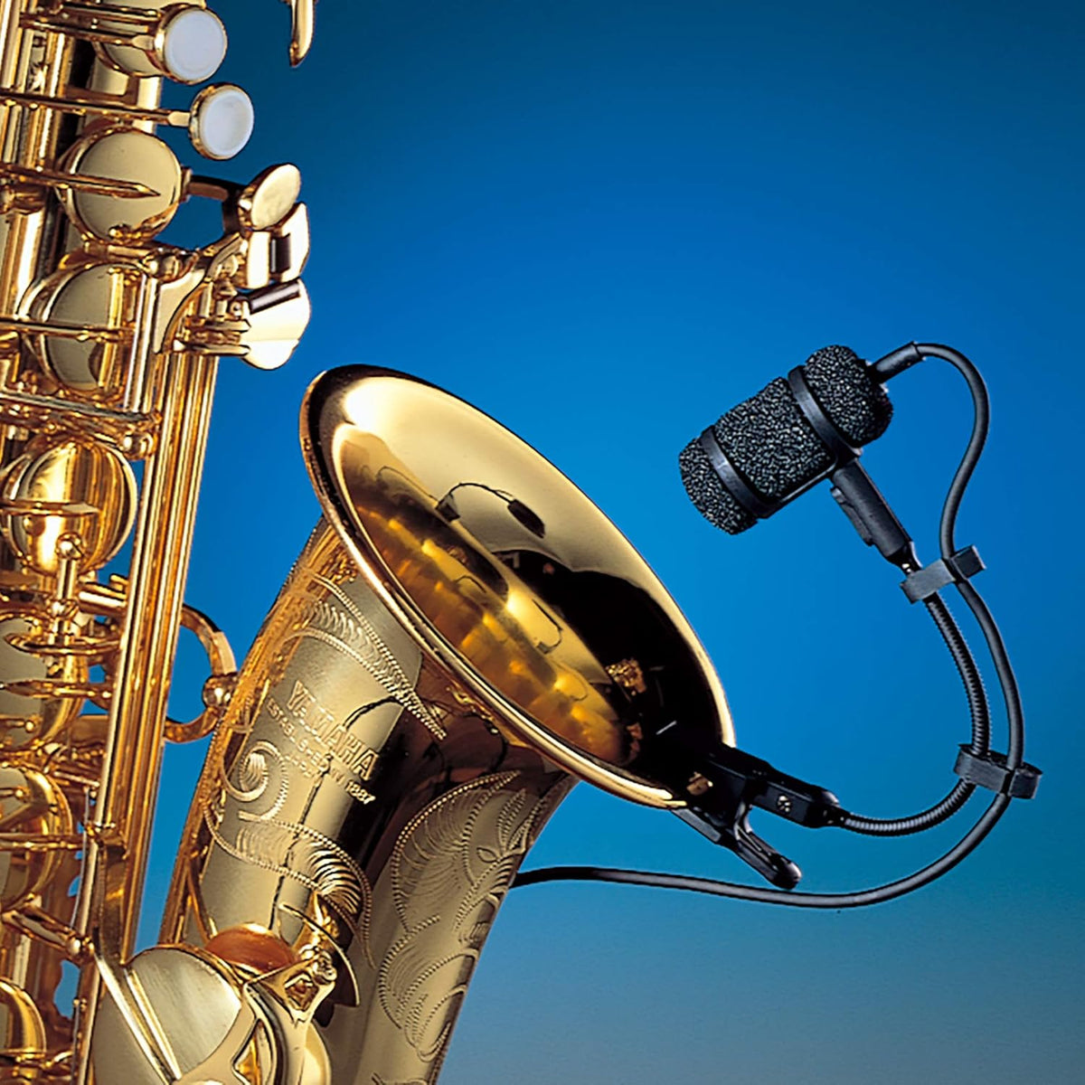 Audio-Technica PRO35 Cardioid Condenser Instrument Microphone