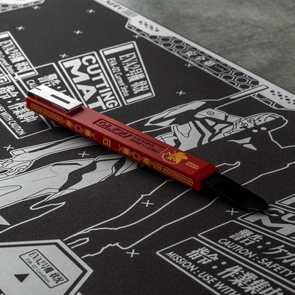 A.T. FIELD OLFA Evangelion Craft Cutter ATF Series 803 & 804