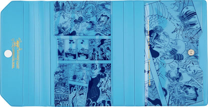 Hobonichi Techo 2026 ONE PIECE Magazine Banquet BLUE Original Size (A6) Planner Cover
