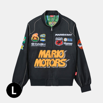 Mario Kart World Racing Jacket