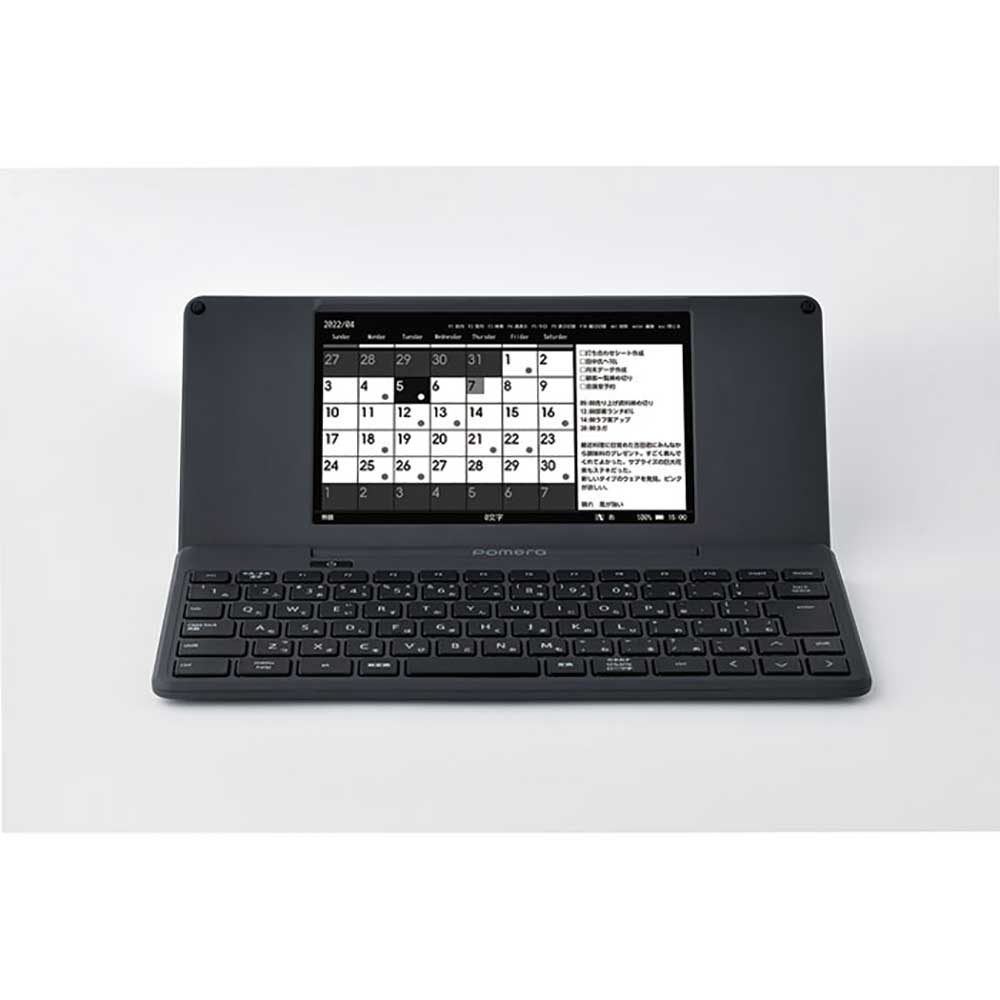 King Jim Digital Memo Pomera DM250