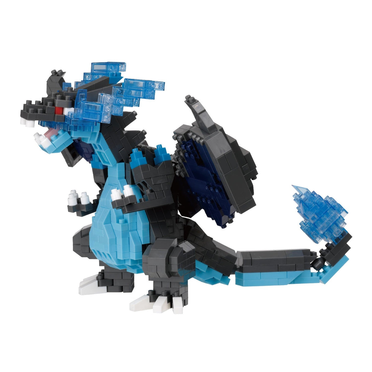 Pokemon Nanoblock Mega Charizard X RS