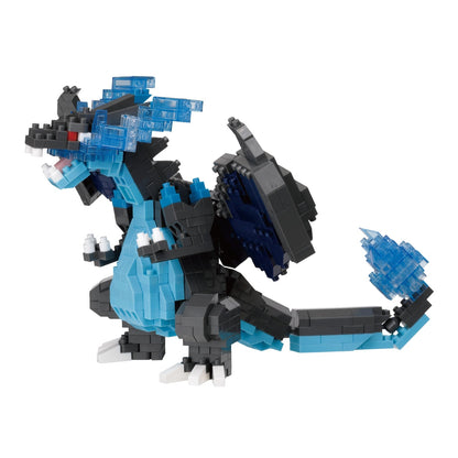 Pokemon Nanoblock Mega Charizard X RS