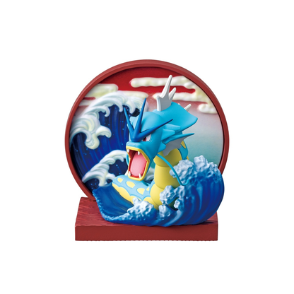 Pokemon Wa no Mado Box Miniature Figures – 6 Types Collectible Set