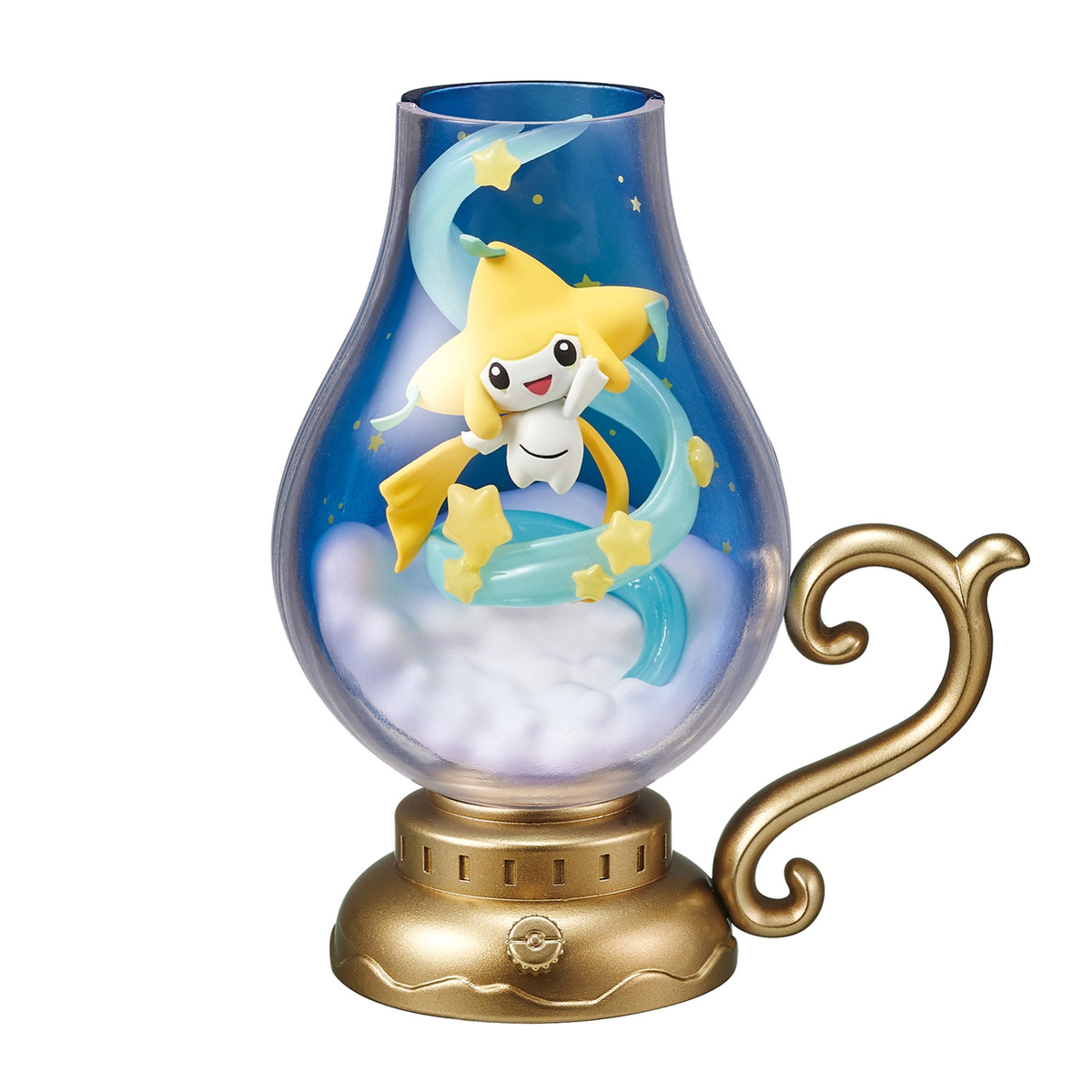 Pokemon Lantern Diorama Box Miniature Figure Set
