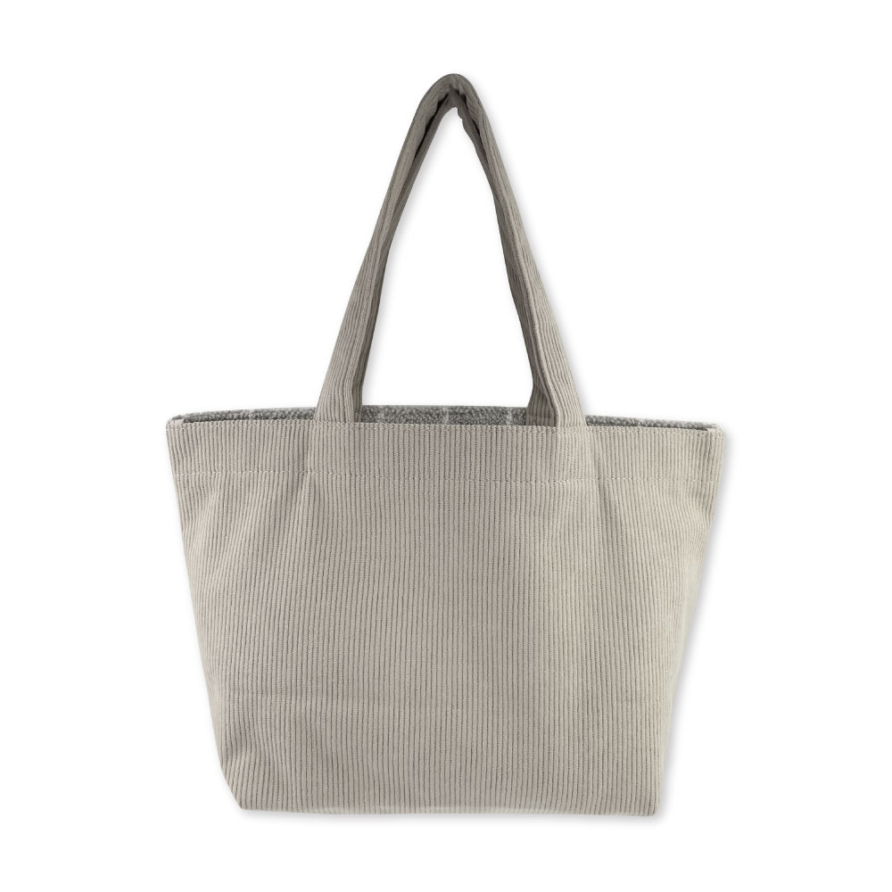Pokemon Mimikyu Fuzzy Sagara & Corduroy Mini Tote Bag