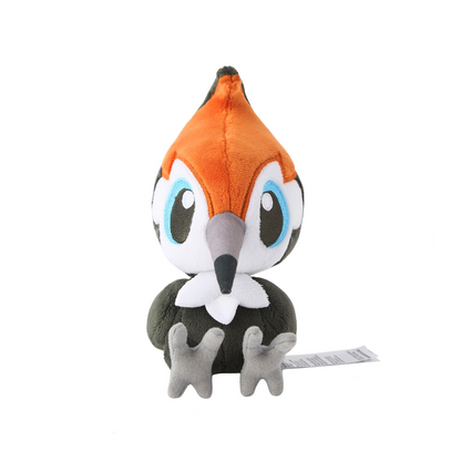 Pokemon Fit Tsutsukera Handheld Plush Toy