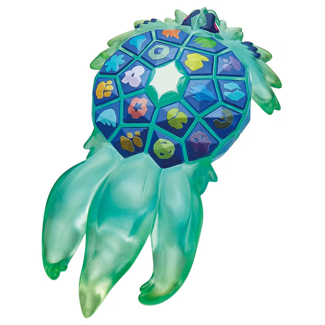 Pokemon Moncolle Terastal Teracagos Figure