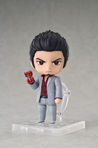 Yakuza Kazuma Kiryu Nendoroid Figure