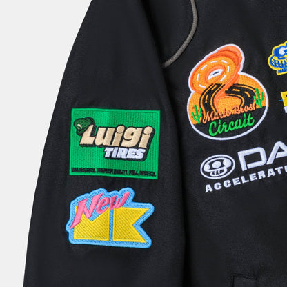 Mario Kart World Racing Jacket