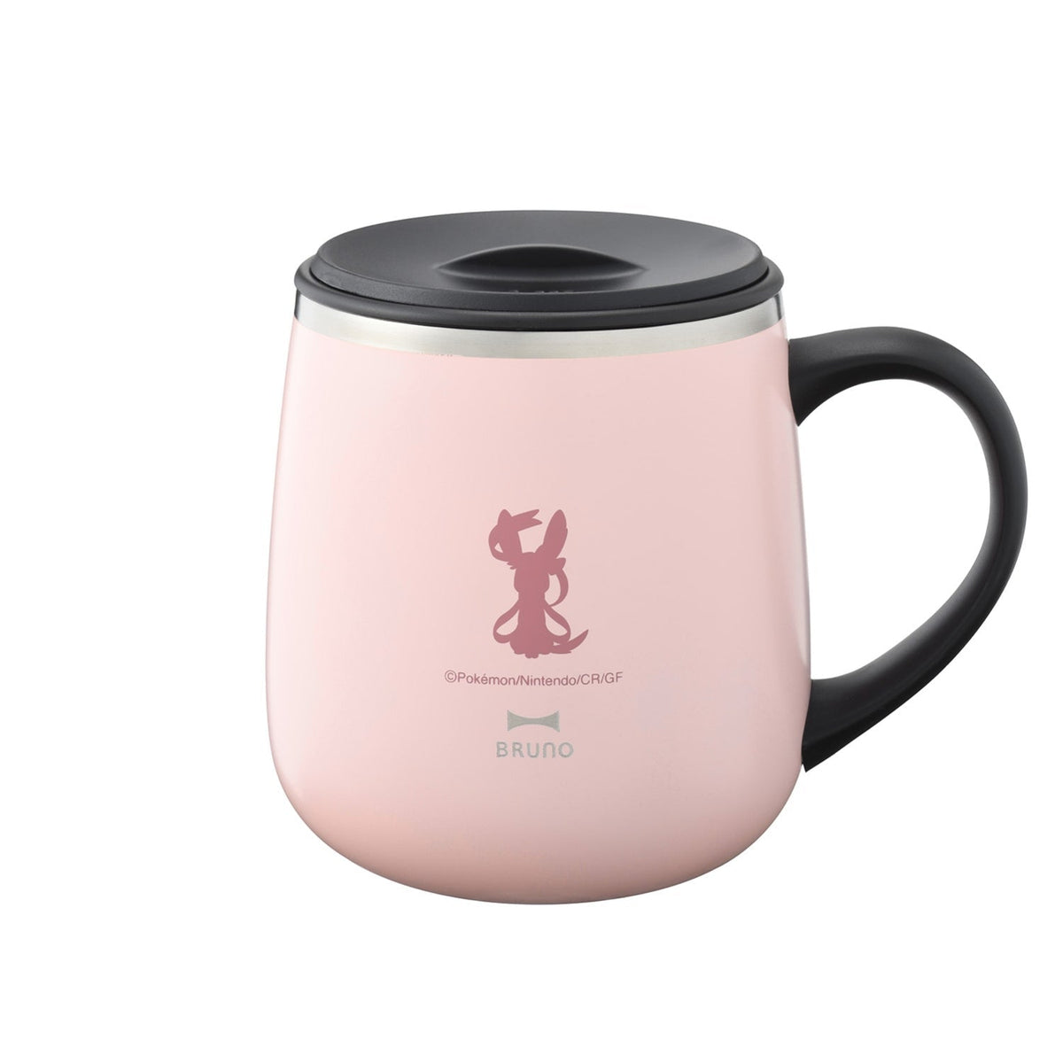 BRUNO Eevee Friends Insulated Stainless Steel Mug