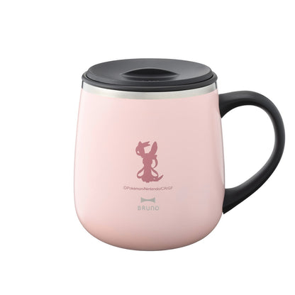 BRUNO Eevee Friends Insulated Stainless Steel Mug