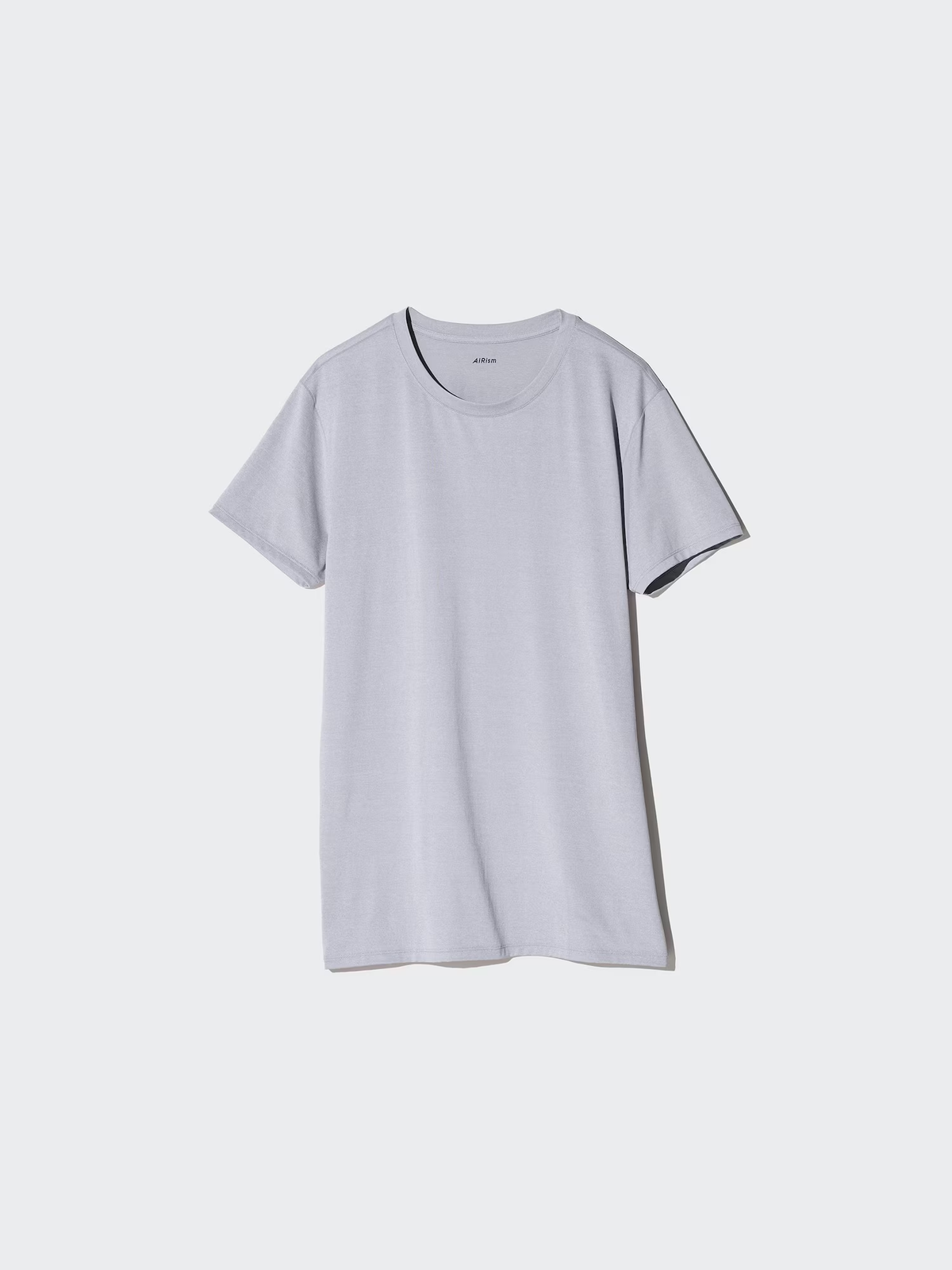 Uniqlo AIRism Crew Neck T-Shirt