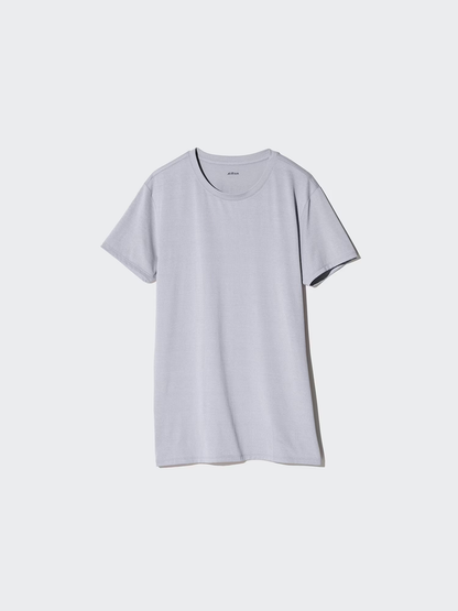 Uniqlo AIRism Crew Neck T-Shirt