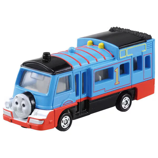 Takara Tomy No.156 Diecast Car Thomas Bus