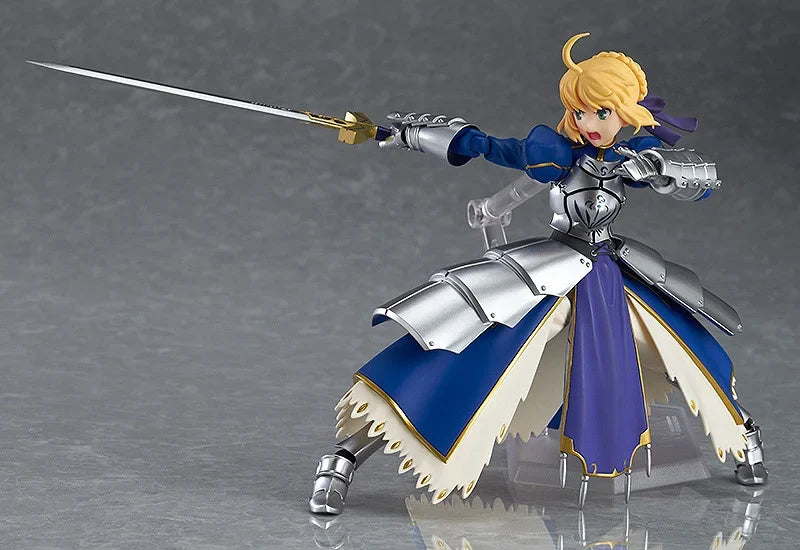 figma Saber 2.0 Fate Stay Night Action Figure