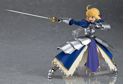 figma Saber 2.0 Fate Stay Night Action Figure