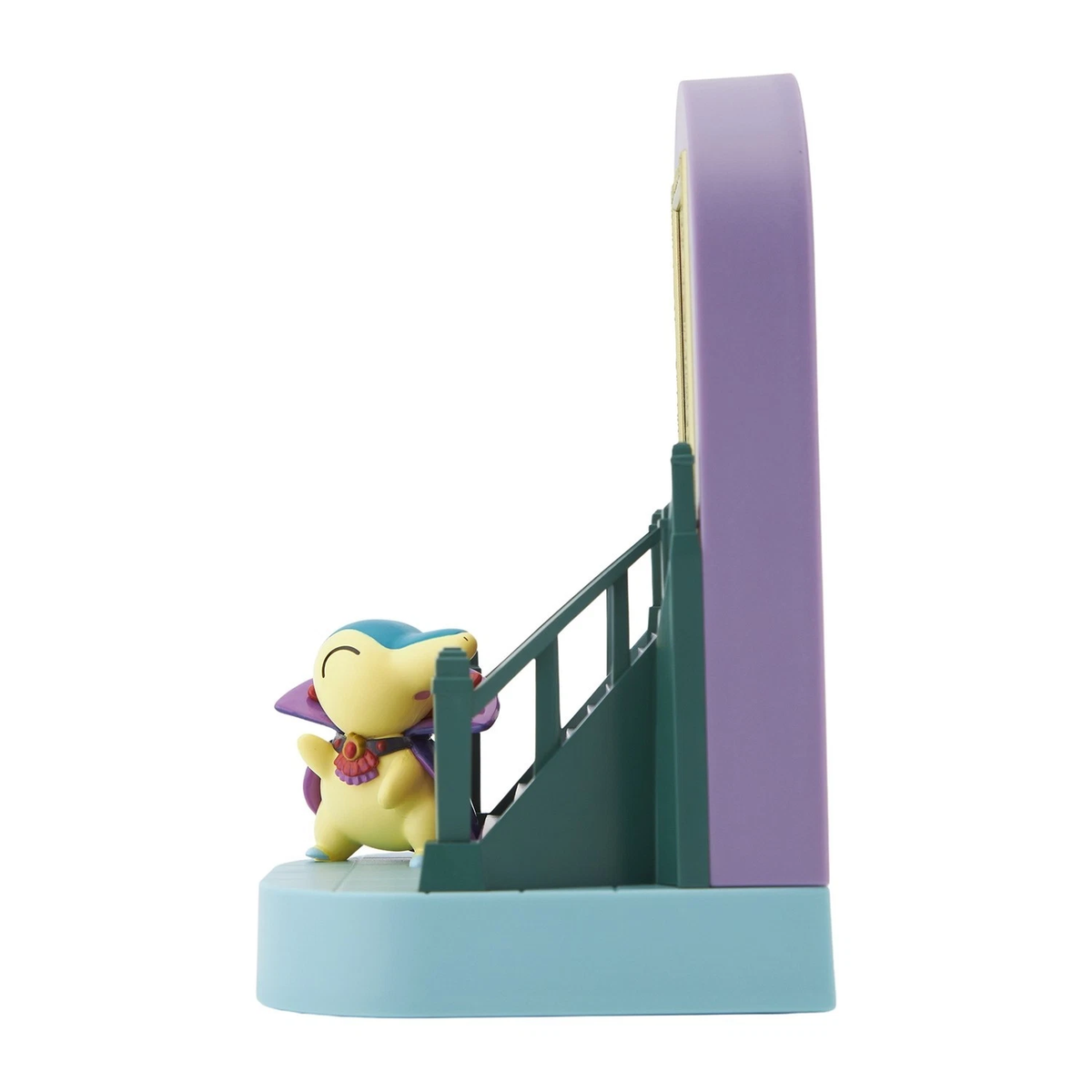 Pokemon Halloween Ghost Chateau Diorama LED Figure