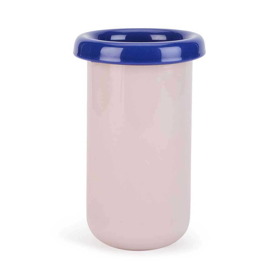 Plegado Glass Flower Vase