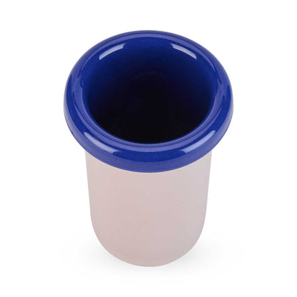Plegado Glass Flower Vase