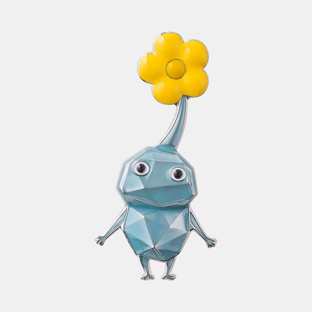 Nintendo PIKMIN Badge Pin