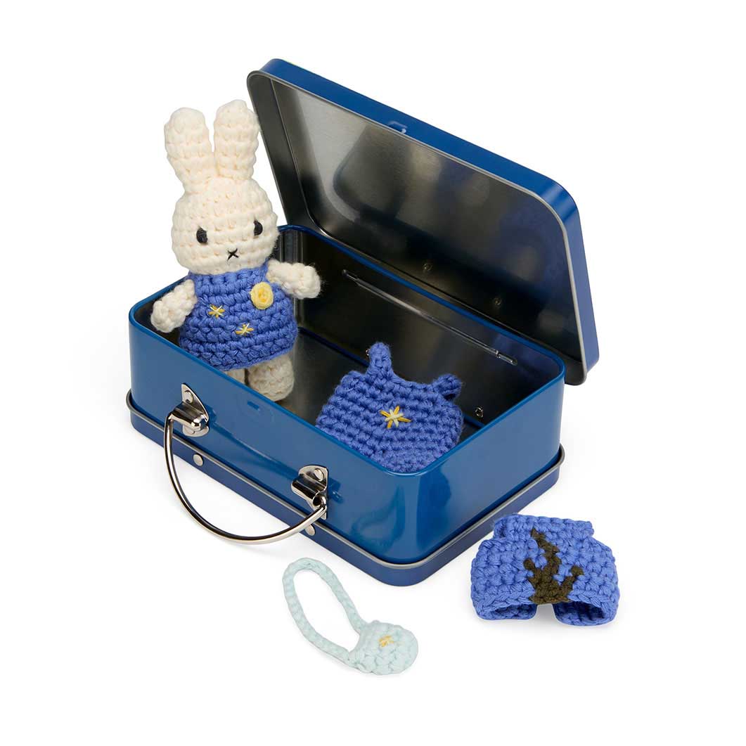 Miffy Starry Night Travel Play Set