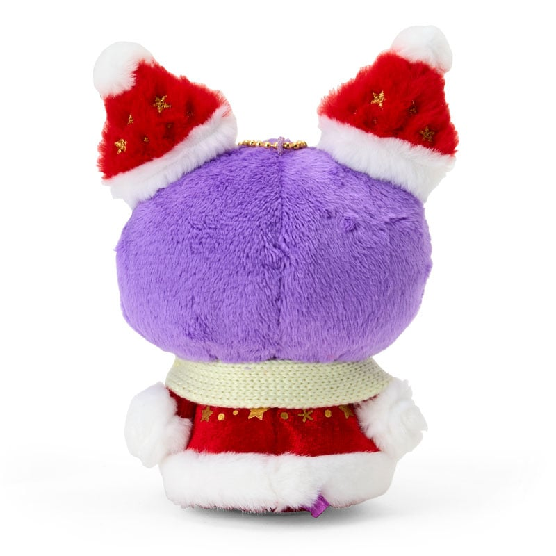 Sanrio Kuromi Christmas Mascot Charm Stand