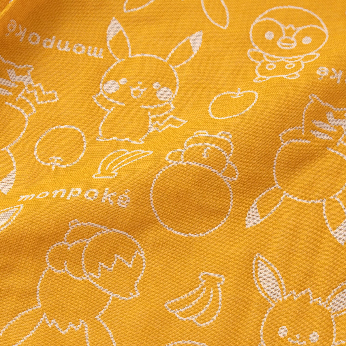 Monpoke Pokemon Baby Jinbei Romper