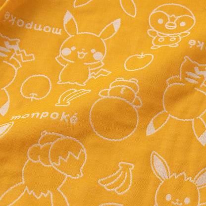 Monpoke Pokemon Baby Jinbei Romper
