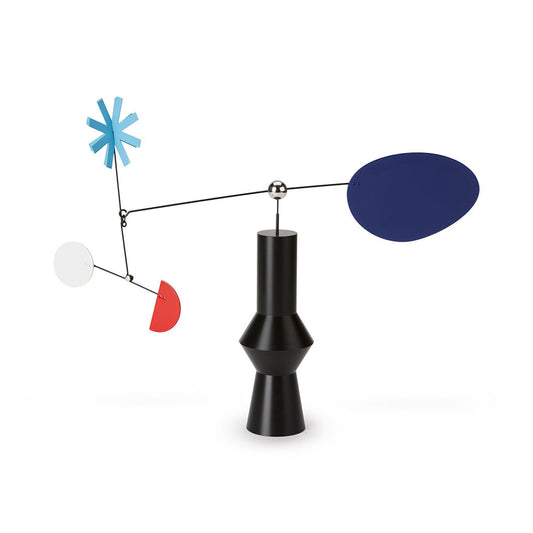 Flower Desktop Mobile Modern Kinetic Art Sculpture