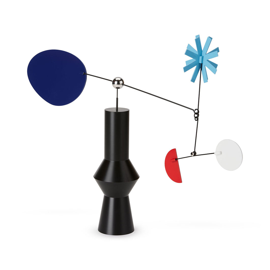Flower Desktop Mobile Modern Kinetic Art Sculpture