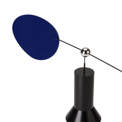 Flower Desktop Mobile Modern Kinetic Art Sculpture