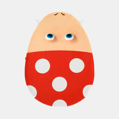 Nintendo PIKMIN Chappy Blanket