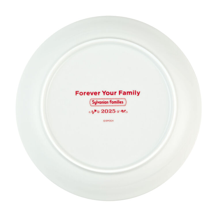 Sylvanian Families Collection Plate 2025