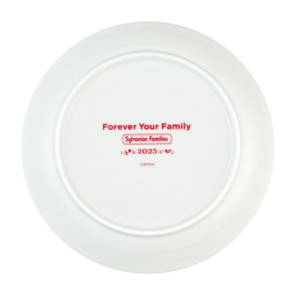 Sylvanian Families Collection Plate 2025