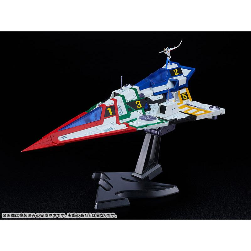 MODEROID Gatcha Spartan Model Kit