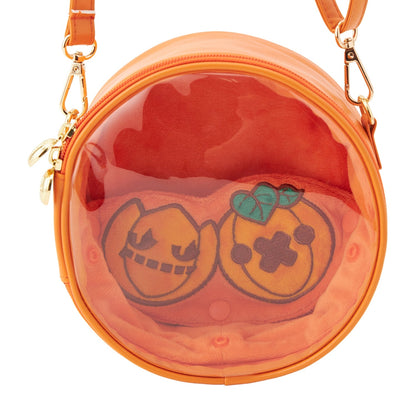 Pokemon Halloween Ghost Chateau Pumpkin Mini Bag