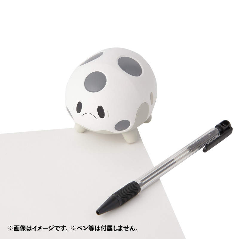 Pokemon Galarian Corsola Halloween Ghost Chateau Paperweight